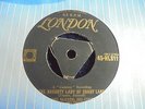 Archie Bleyer - The Naughty Lady Of Shady Lane 1956 UK 45 GOLD LONDON