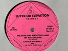 Charlie Clemons  ‎– The Devil Has Made This Land His Playground (Tom Noble RMX)
