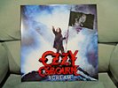 OZZY OSBOURNE-SCREAM-LP ( COLORED VINYL,POSTER) SEE YOU ON THE OTHER