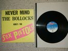 Never Mind The Bollocks Here's The Sex Pistols Vinyl V2086