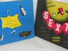 Benny Goodman Sextet x 2 Columbia Records C-102 & C-113 VG+ Records LP C12