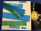 MILES DAVIS BLUE HAZE PRLP 7054 BERGENFIELD (1958) USA LP NEAR MINT