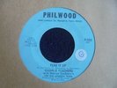 Charlie Feathers - Tear It Up 1968 USA 45 PHILWOOD ROCKABILLY
