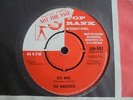 The Innocents - Gee Whiz 1960 UK 45 TOP RANK