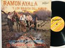 Ramon Ayala y Los Bravos del Norte Que Vuelva Conmigo LP Freddie LP-1300 Tex Mex