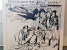 Rolling Stones - Welcome To New York (Swingin'Pig)  : Marbled vinyl