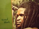 Delroy Williams I Stand Black reggae roots lp Shanaki/Message Augustus Pablo VG+