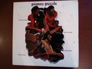 PIANOS PUZZLE Arvanitas  Graillier  Vander  Urtreger   VINYL LP 4 DISQUES 33T