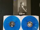 Frank Ocean Blond 12” LP Black Cover Promotional Use Limited Blue Coloured Vinyl