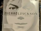 Michael Jackson INVINCIBLE sealed Double vinyl Original Release Epic E2 69400