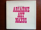 RICHARD STRAUSS   Ariadne auf Naxos      COFFRET VINYL LP 3 DISQUES 33T