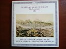 MOZART  The symphonies  Vol 2 / HOGWOOD     COFFRET VINYL LP 3 DISQUES 33T
