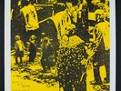 SUN RA Cosmo Sun Connection LP Saturn Rare Cosmic Jazz Original Paste-On Art M-