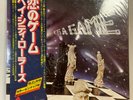 Bay City Rollers - It's A Game - Japan Original LP Vinyl Album with OBI