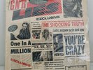 Guns N' Roses - G N' R Lies (1988) 1st Uncensored Rel | 1st Aus Pressing