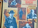 PABLO CASALS / BACH : 6 Suites Cello Alone / BOX EMI 2-C 153 00892/4 (FR)