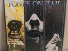 TONES ON TAIL LP Post Punk Darkwave Bauhaus Love and Rocks Daniel Ash