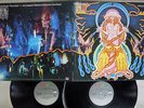 HAWKWIND SPACE RITUAL ALIVE IN LIVERPOOL AND LONDON LIBERTY K22P-284,5 Japan 2LP