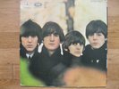 The Beatles - Beatles For Sale UK LP 1969 Pressing PCS 3062 Flip Back Cover