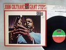 JOHN COLTRANE GIANT STEPS ATLANTIC P-6003A Japan VINYL LP