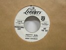 Eddie Cochran-Pretty Girl/Teresa-Promo-Rockabilly-7