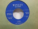 The Duponts-You/Must Be Falling In Love-Winley:  212-Doo Wop-7