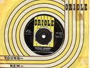 CARTER-LEWIS & THE  SOUTHERNERS  SKINNY MINNIE /EASY TO CRY  UK ORIOLE 60s POP