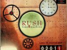 RUSH- Time Machine LIVE 2011 In Cleveland 4-LP (SEALED* 2019 Vinyl) The Best of