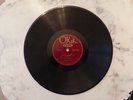 78 RPM Record Okeh 45083 FRank Hutchison Coney Isle/ West Virginia Rag