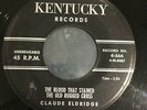 HEAR - HICK GOSPEL BOP - CLAUDE ELDRIDGE - BLOOD THAT STAINED THE..- KENTUCKY
