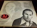 Hank Williams Jr Autographed Signed Vinyl LP White Label Promo  Rare