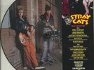 STRAY CATS - Live At The Roxy 1981 - Vinyl (picture disc LP)