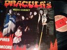 THE VAMPIRES OF DARTMOORE : DRACULAS MUSIC CABINET LP 1969 METRONOME HLP 10267
