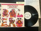 MFSL-1-513 – Debussy/Ravel – La Mer; Faune; Bolero – Karajan/Berlin Philhar LP