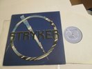 STRYKER LP FASTBLOOD RECORDS 1985 RARE PRIVATE PRESSING FLORIDA METAL  vg+