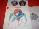 Eagles ON THE BORDER Vinyl Album 1974 Asylum