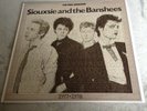 Siouxsie & The Banshees - Peel Sessions 77-78 LP (Punk/Damned/Buzzcocks/Adverts)