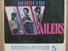BOB MARLEY WAILERS LP - BEST OF THE WAILERS  on the BEVERLEY's  label .