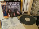 DEEP PURPLE * Machine Head * Japan Pressung inkl. OBI + Poster - Vinyl EX+++