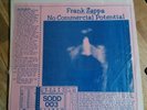 Frank Zappa 2x LP No Commercial Potential USA 1975 SODD 003 1st Press $$