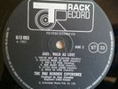 Jimi Hendrix LP Axis Bold As Love UK Track 1st Press CORRECT STICKERED COVER $$