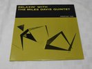 Relaxing With The Miles Davis Quintet, Prestige 7129, OJC190, Microgroove, VG+