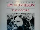 Jim Morrison An American Prayer LP ( German) 1979 Excellent