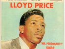 Pop Soul LLOYD PRICE Mr. Personality Sings The Blues ABC Rare 45 EP VG++