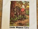 McCartney Wings Apple 45rpm Mary Had A Little Lamb Little Woman Love PS Beatles