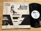 Jacob's Ladder - If I Had A Wish LP Private San Francisco Folk Psych VG++
