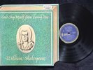William Shakespeare - Can't Stop Myself From Loving You, 1974 OZ LP NM, APLP 008