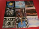 33 LP HEAVY METAL ROCK SCORPIONS IRON MAIDEN DEEP PURPLE KISS 3x ACDC VAN HALEN