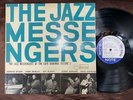 ART BLAKEY CAFE BOHEMIA VOL.2 BLUE NOTE NR 8834 MONO JAPAN VINYL LP