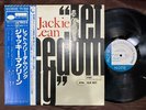 MINT  JACKIE McLEAN LET FREEDOM RING BLUE NOTE GXK 8038 OBI STEREO JAPAN LP